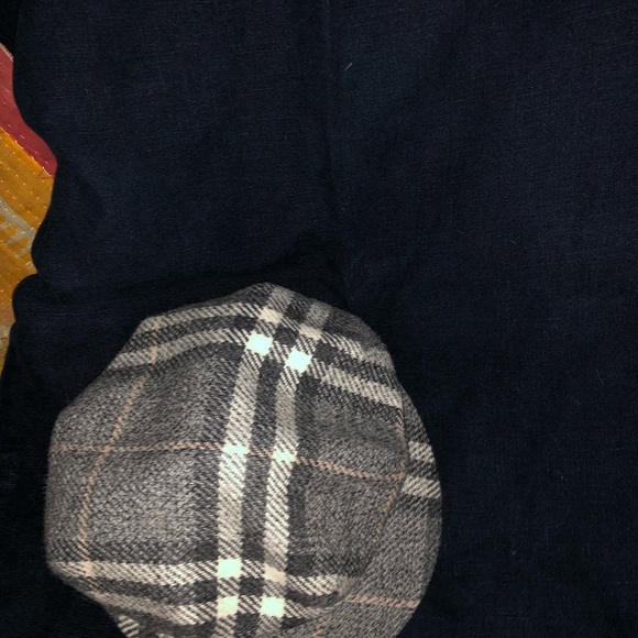 Burberry wool cap - Picture 2 of 3